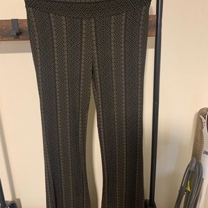Baggy stretch pants Pre-owned